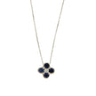 NECKLACE PINK GOLD Κ18 ΜΕ - 92621