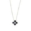 NECKLACE PINK GOLD Κ18 ΜΕ - 92621