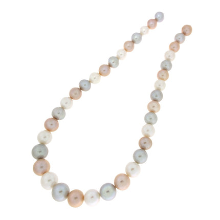 FRESH WATER PEARL LINE MULTI COLOR - 92677