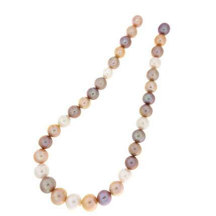 FRESH WATER PEARL LINE  MULTI COLOR - 92679