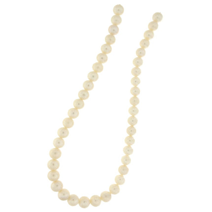 NECKLACE PEARLS FRESH WATER  - 92685