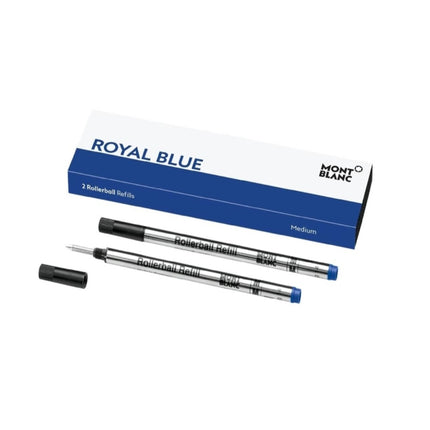 REFILL ROLLERBALL MB MYSTERY BLUE/MEDIUM/1 PIECE - 92704