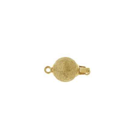 CLASP YELLOW SILVER 925 - 92714