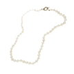 NECKLACE WITH PEARLS  - 92732