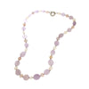 NECKLACE WITH PEARLS & SEMIPRECIOUS STONES  - 92740