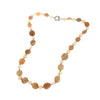 NECKLACE WITH PEARLS & SEMIPRECIOUS STONES  - 92742