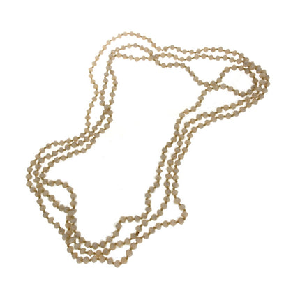 NECKLACE NO METAL & ΗΜΙΠΟΛΥΤΙΜΕΣ ΠΕΤΡΕΣ - 92752