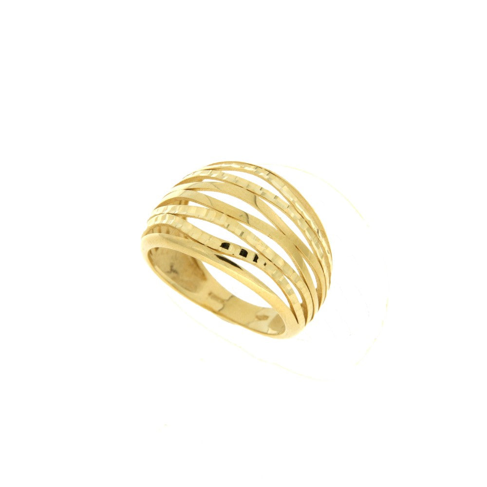 RING  GOLD 750