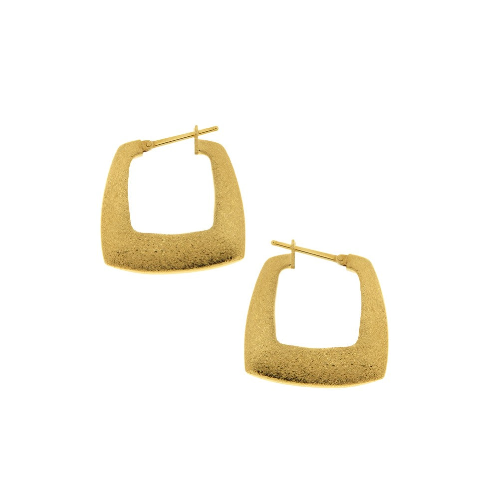 EARRINGS  GOLD 750