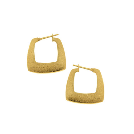 EARRINGS  GOLD 750