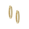 EARRINGS  GOLD 585