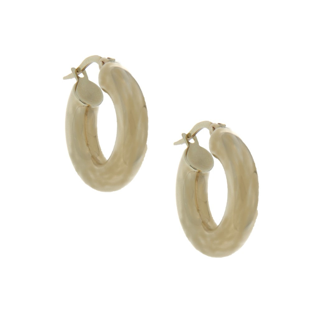 EARRINGS  GOLD 585