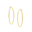 EARRINGS  GOLD 585