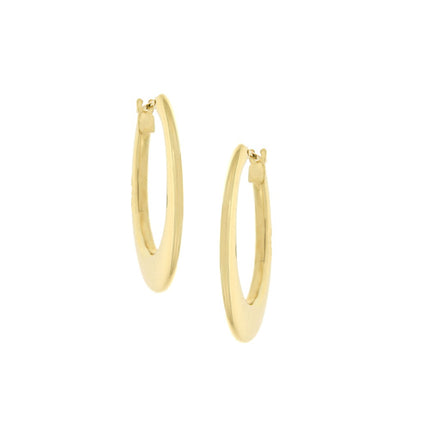 EARRINGS  GOLD 585 - 93140