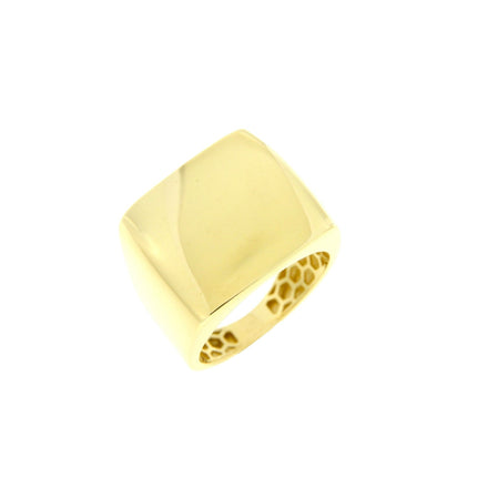 RING  GOLD 585 - 93197