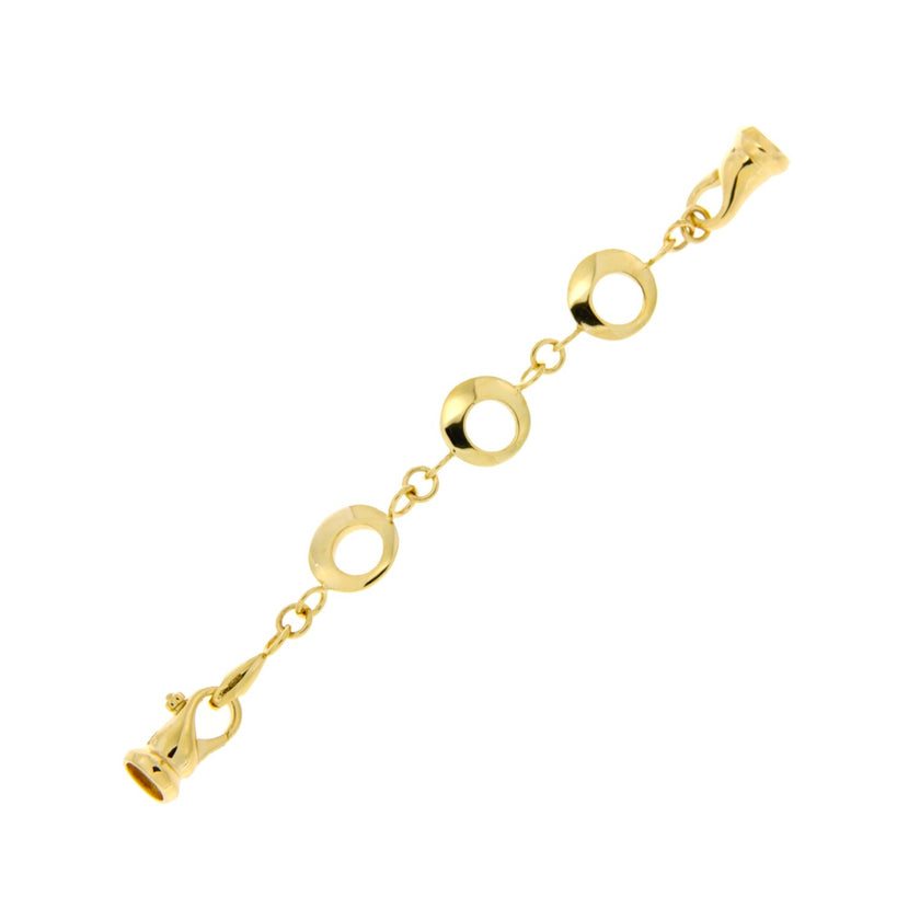 CLASP  GOLD 585 - 93346
