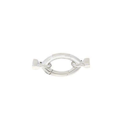 CLASP WHITE GOLD 585 - 93358
