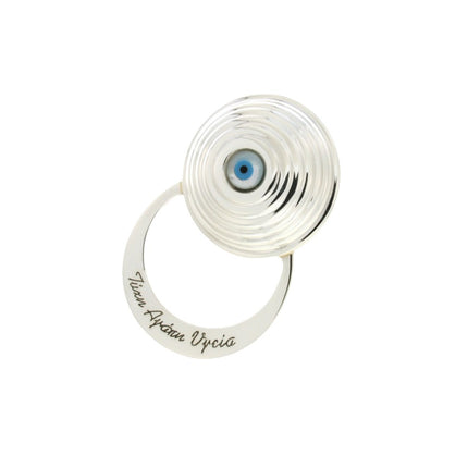 RATTLE SILVER 925 - 93393