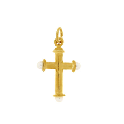 CROSS  GOLD 585 & PEARLS - 93430