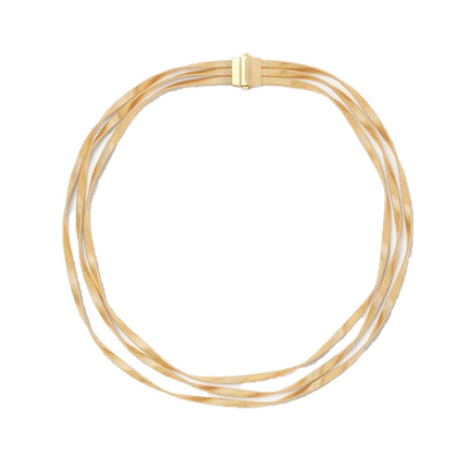 NECKLACE  GOLD 750 - 93441