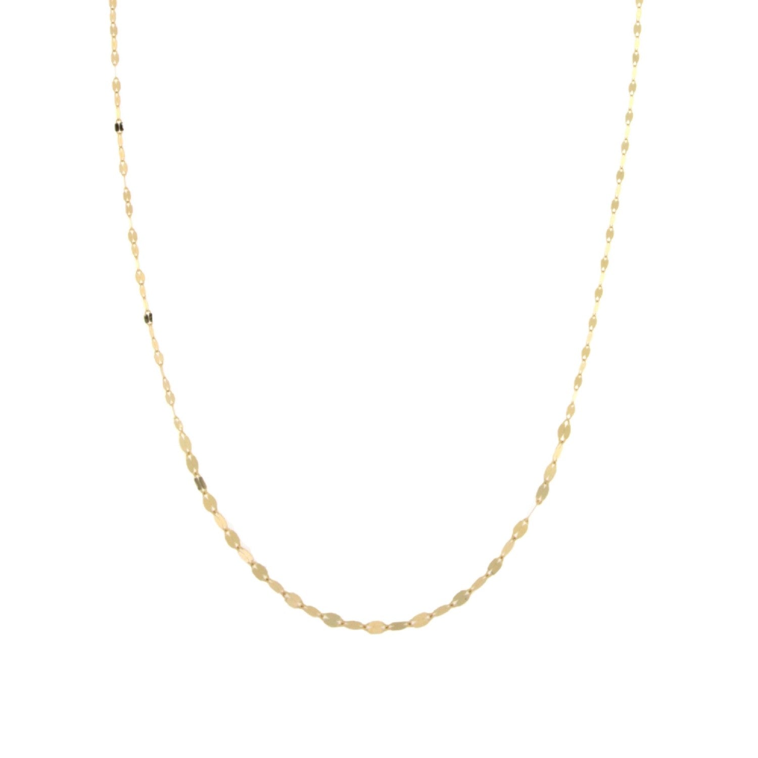 NECKLACE  GOLD 585   - 93468