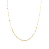 NECKLACE  GOLD 585   - 93468