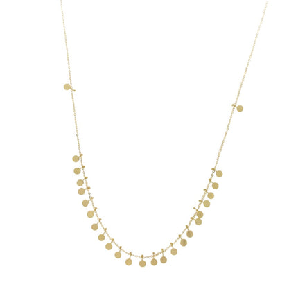 NECKLACE  GOLD 585 - 93470