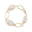 BRACELET YELLOW GOLD Κ18 ΜΕ