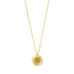 NECKLACE  GOLD 585   - 93720