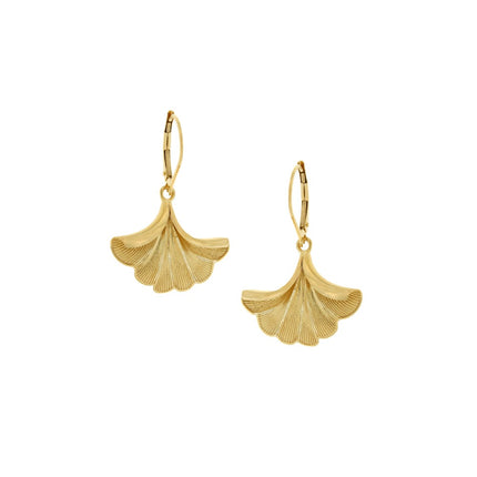 EARRINGS  GOLD 585 - 93722