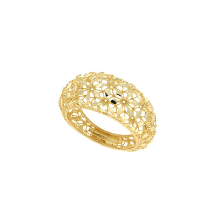 RING  GOLD 585