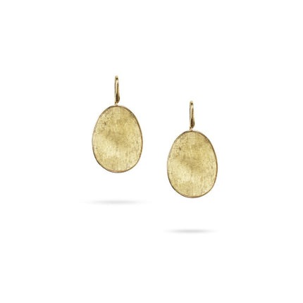 EARRINGS  GOLD 750 - 93807