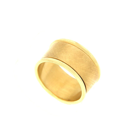 RING YELLOW SILVER 925