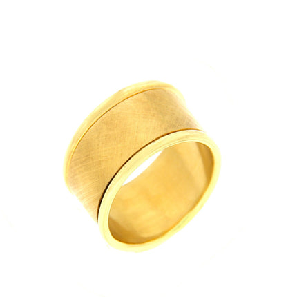 RING YELLOW SILVER 925 - 93831