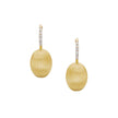 EARRINGS  GOLD 750 & PRECIOUS STONES  - 94066