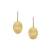 EARRINGS  GOLD 750 & PRECIOUS STONES  - 94066