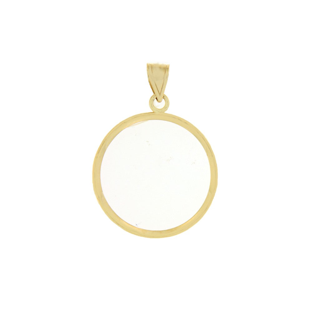 PENDANT  GOLD 585   - 94083