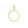 PENDANT  GOLD 585   - 94083