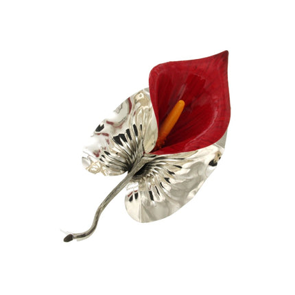 FLOWER SILVER 925 - 94156