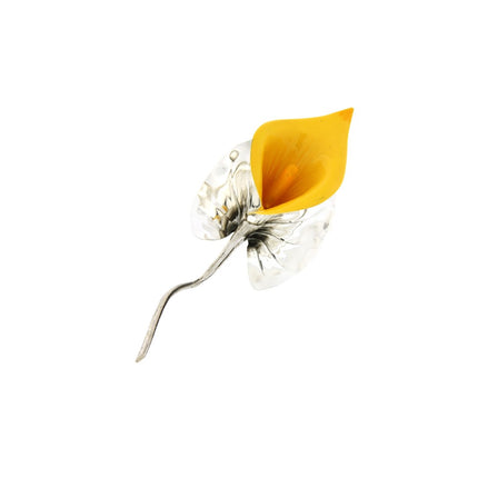 FLOWER SILVER 925 - 94157