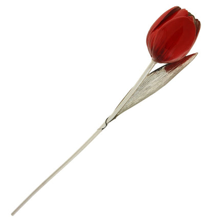 FLOWER SILVER 925 - 94161