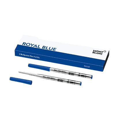 REFILL ROLLERBALL MB MYSTERY BLUE/MEDIUM/1 PIECE/1 PIECE - 94215