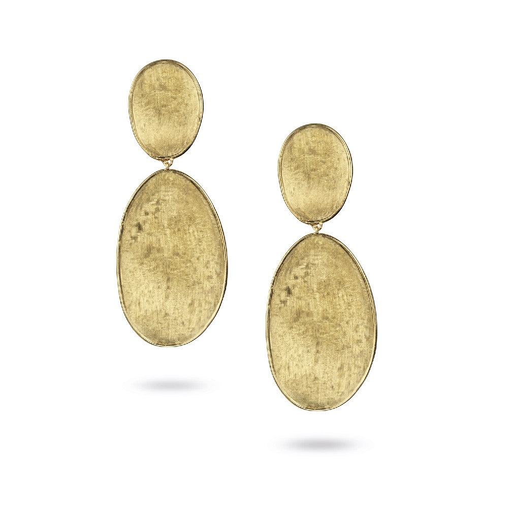 EARRINGS  GOLD 750