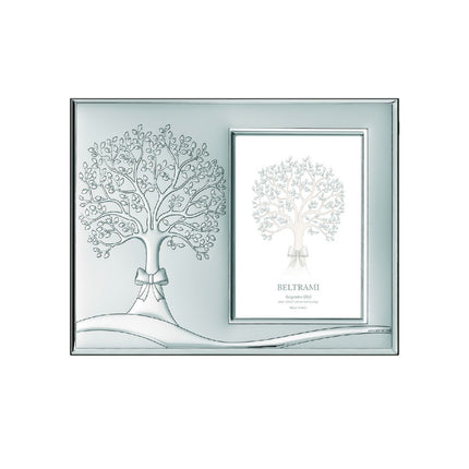 CHILDREN FRAME SILVER PLATED - 94223