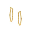 EARRINGS  GOLD 585