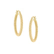 EARRINGS  GOLD 585