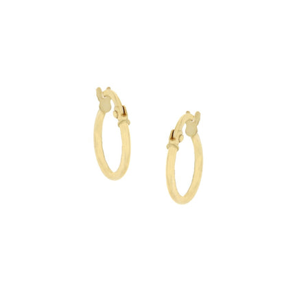 EARRINGS  GOLD 585