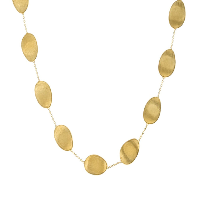 NECKLACE  GOLD 750 - 94374