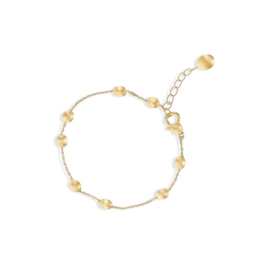 BRACELET  GOLD 750