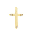 CROSS  GOLD 585 & PRECIOUS STONES